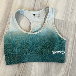 Gym shark sports bra